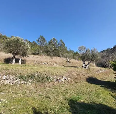 Apartamento La Ferme De Manon Montferrat  Exterior foto