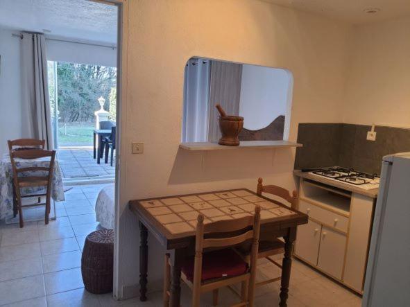 Apartment La Ferme De Manon